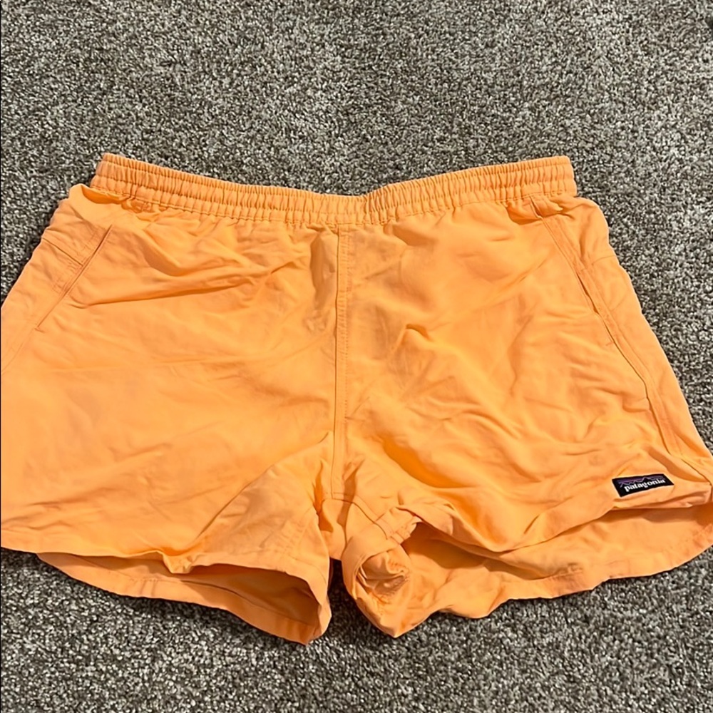 Patagonia barely baggie womens shorts